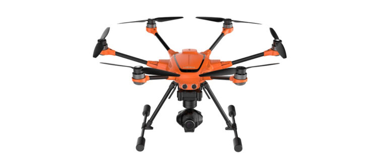 Drone professionnel H520 de Yuneec