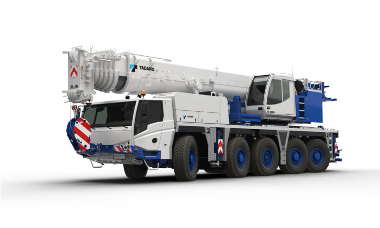 Tadano – Grues AC 5.120-1