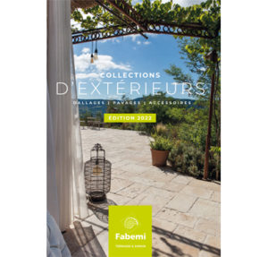 Fabemi – Catalogue « Collections d’extérieurs » 2022