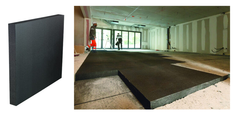 Knauf – isolant PSE XTherm Sol Th31