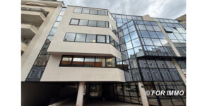 « Re-Nouveler la Façade » Technal choisie pour donner une nouvelle vie à un immeuble de bureaux à Levallois-Perret