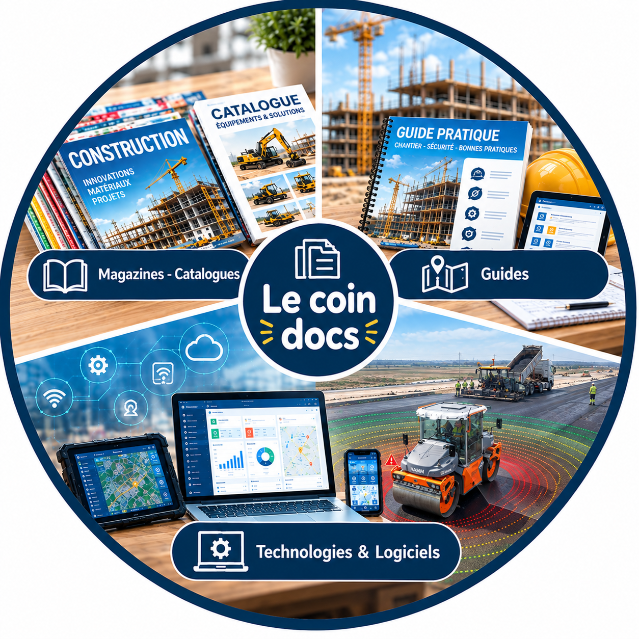 Le Coin Docs