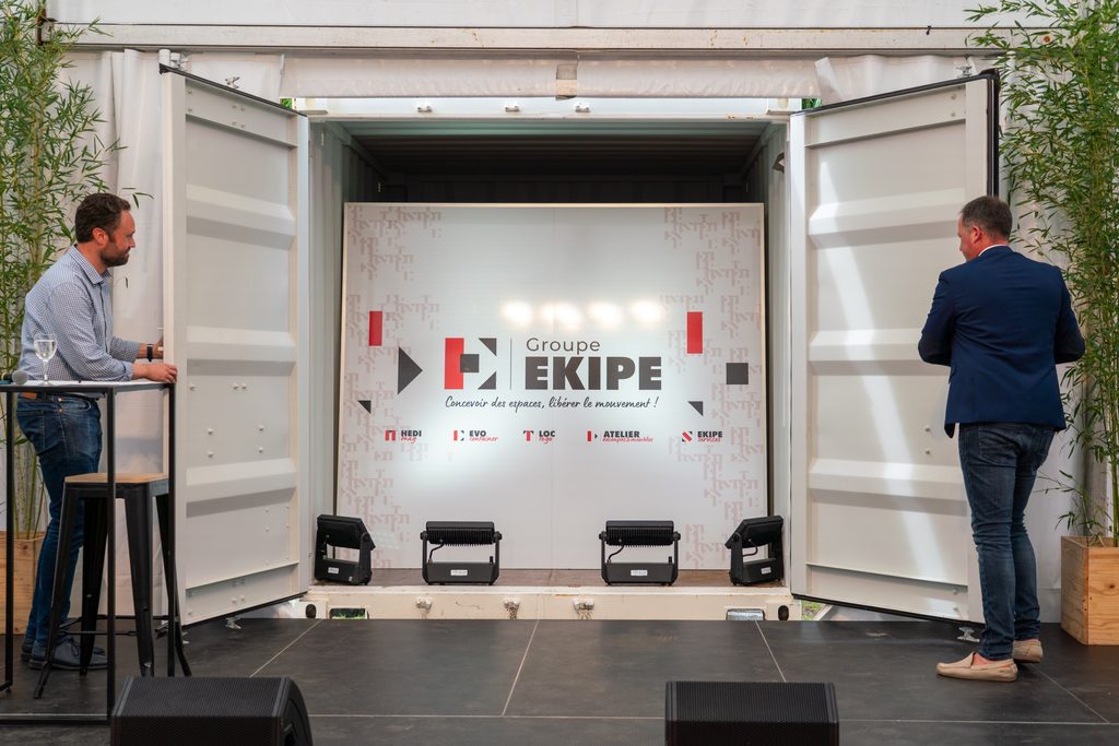 HEDImag devient Groupe EKIPE pour affirmer une nouvelle organisation industrielle