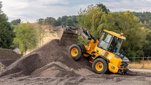 Volvo CE – Chargeuses sur pneus compactes L35