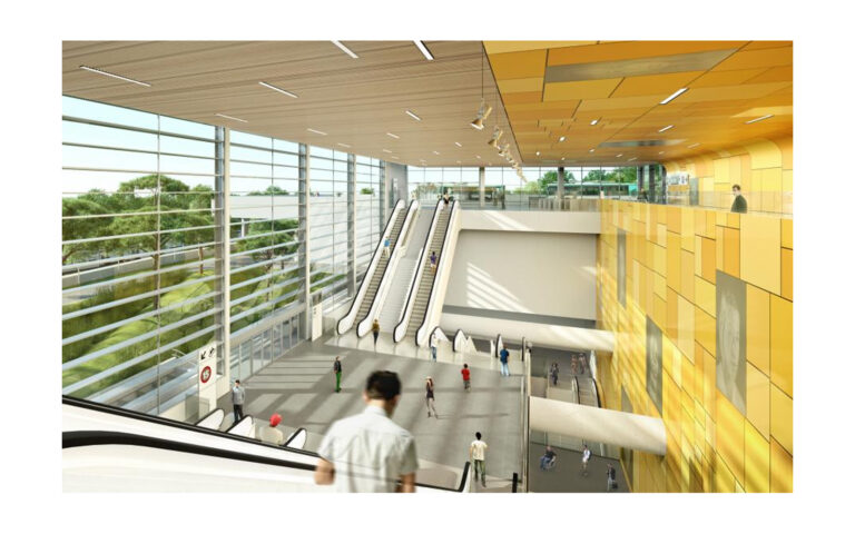 Eiffage et Razel-Bec en association remporte la réalisation d’un lot de la ligne 15 Sud du Grand Paris Express