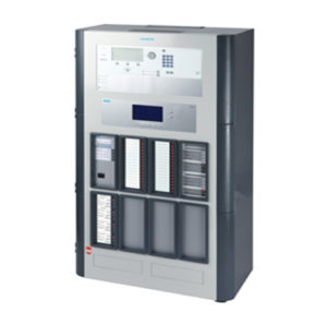 Siemens – centralisateur sécurité incendie adressable (CMSI) de type B