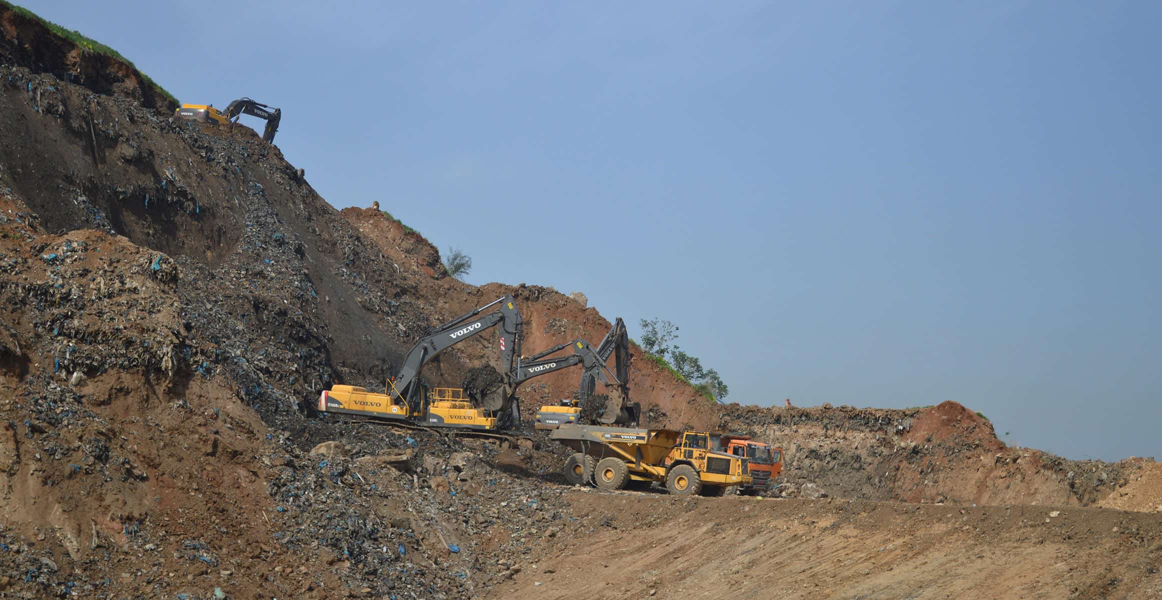 Dans les décharges ! Produits Gallery