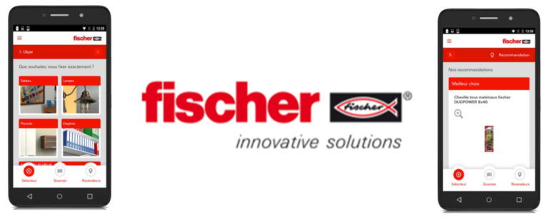 Fischer – Guide fixations