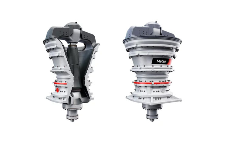 Metso – Concasseur giratoire Superior MKIII