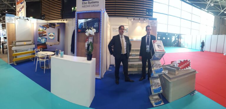 [BTP Gallery] – Des chambres de tirage « sur-mesure », pour environnement corrosif présentées par Ebo Systems sur le salon Pollutec