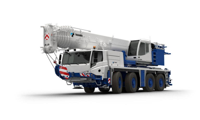 Tadano – Grues AC 4.110-1