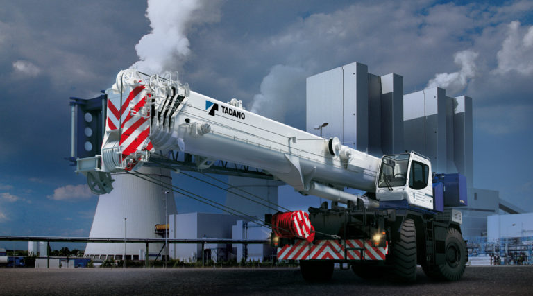 Tadano – GR-1000EX-4