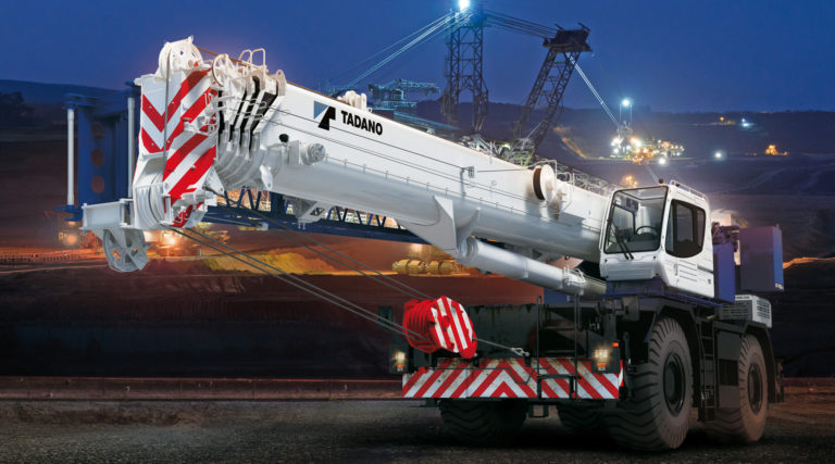 Tadano – GR-700EX-4