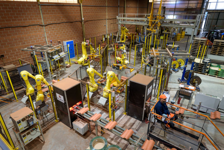 Edilians – Usine de Léguevin un plan de modernisation ambitieux