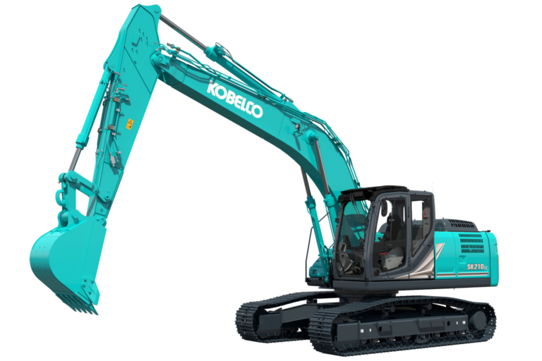 Kobelco – Pelle SK210(N)LC-11