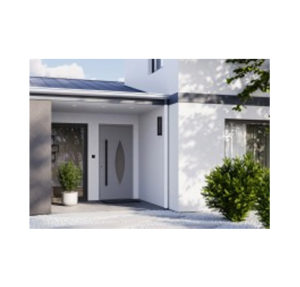 ALUHAUS – Portes d’entrée en aluminium TENVIS