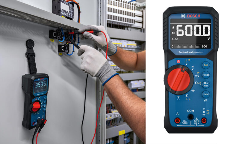 Bosch Professional – Multimètre GDM 600-15