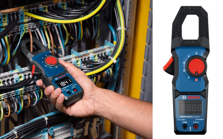 Bosch Professional – Pince ampèremétrique GMC 600-15