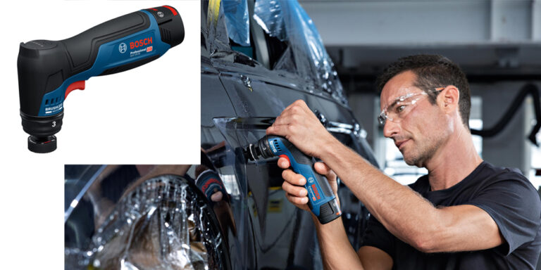 Bosch Professional – Ponceuse orbitale sans-fil GSS 12V-32