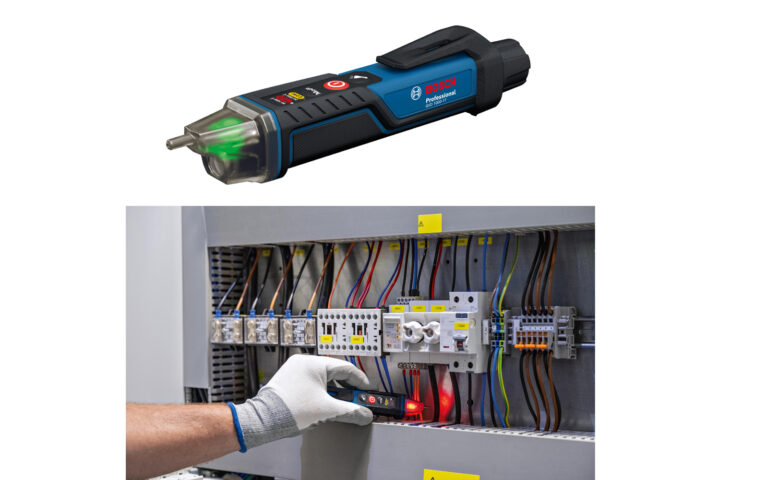 Bosch Professional –  Détecteur de tension sans contact GVD 1000-17