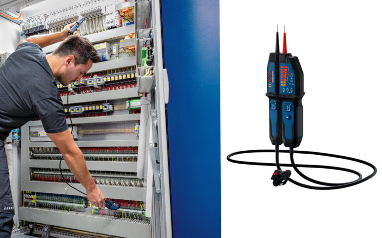Bosch Professional – Testeur de tension GVT 1000-15
