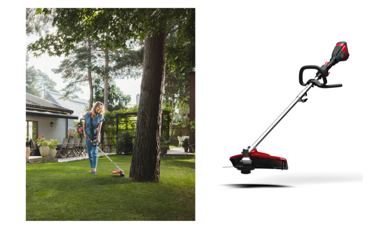 Cramer – Coupe-bordures à batterie 48T10