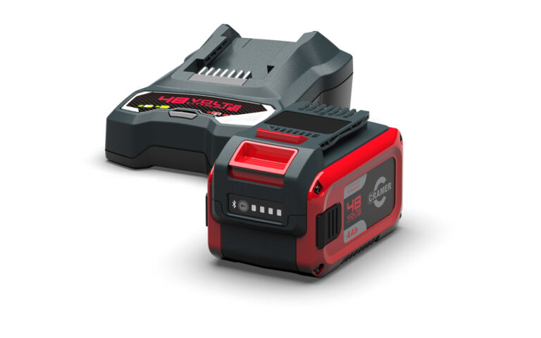 Cramer – Batterie 48V192 et kit de démarrage 48SK192