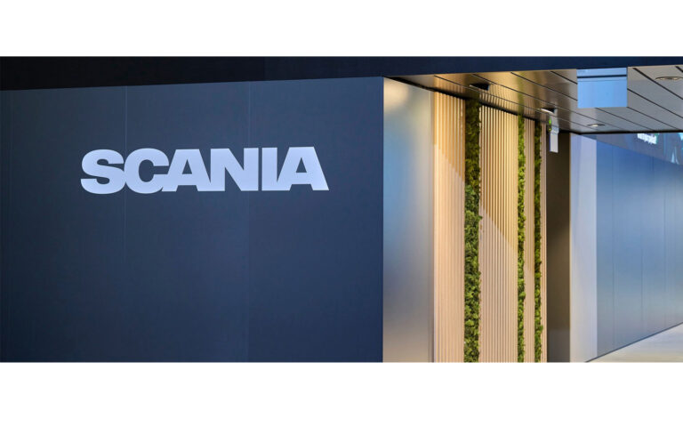 Un nouveau siège social pour Scania France