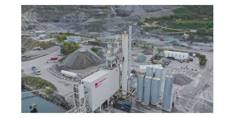 Benninghoven – Des brûleurs à l’hydrogène utilisés pour la production d’asphalte en Norvège