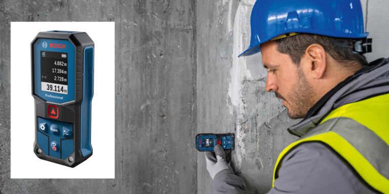 Bosch – Télémètre laser GLM 40-31 Professional