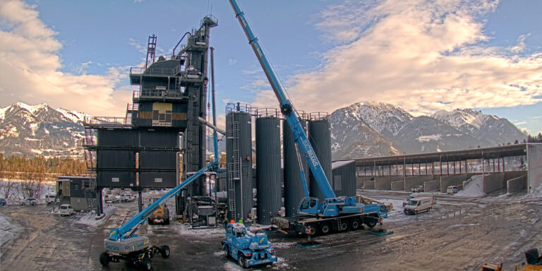 Benninghoven – Une solution Retrofit qui suscite l’enthousiasme dans la vallée du Rhin alpin