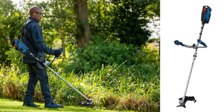 Bosch Professional – Débroussailleuse sans-fil GFR 18V-25 BH