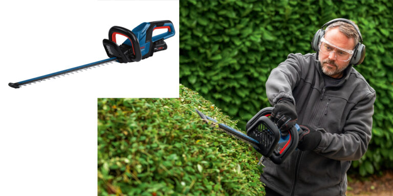 Bosch Professional – Taille-haies GHE 18V-60 (II)