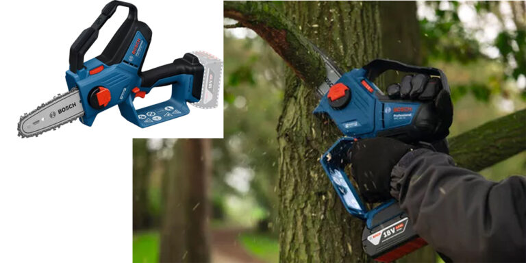 Bosch Professional – Elagueuse sans-fil GKE 18V-15