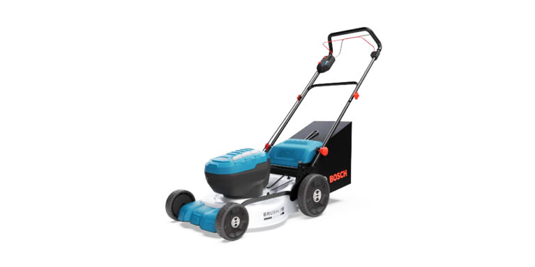 Bosch Professional – Tondeuse à gazon sans-fil GRA 18V2-46 SP
