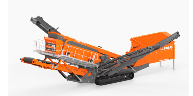 Finlay® – crible incliné 694