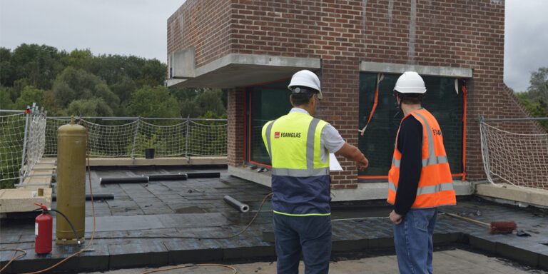 La Métropole Européenne de Lille choisit FOAMGLAS pour rénover les 9 000 m² de toitures du LaM