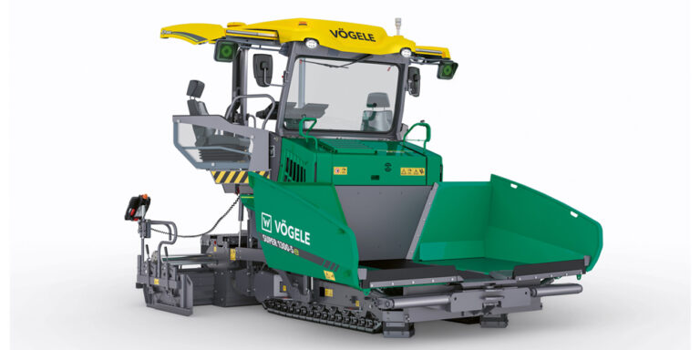 Vögele – Finisseur compact SUPER 1300-5e