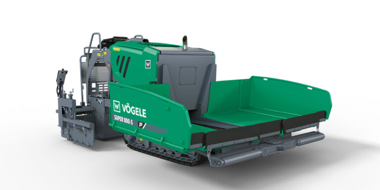 Vögele – Finisseur de routes Mini Class SUPER 800-5 P