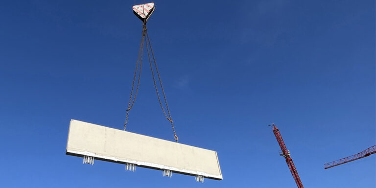 Schöck : des solutions innovantes et optimisées pour la préfabrication béton