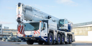 Tadano – Grue mobile AC 5.250L-2