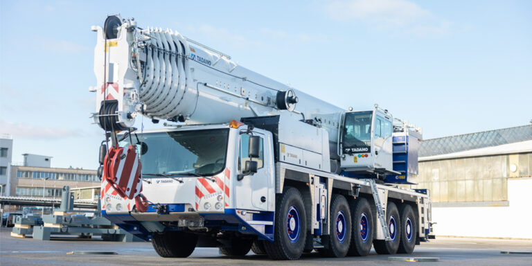 Tadano – Grue mobile AC 5.250L-2