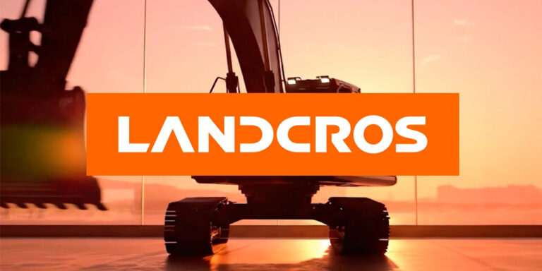 Hitachi Construction Machinery change de nom et devient LANDCROS
