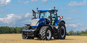 New Holland – tracteur T7 XD
