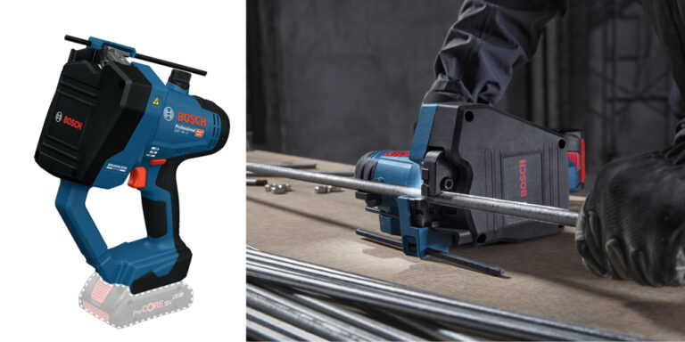 Bosch Professional – Coupe-Tige filetée sans-fil GGC 18V-12