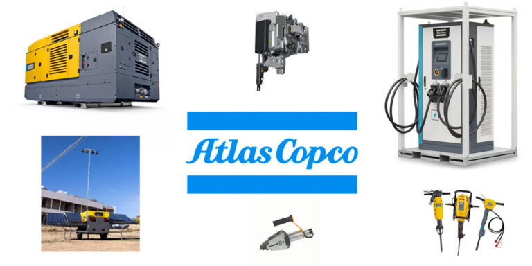 Atlas Copco – Actualités 2026