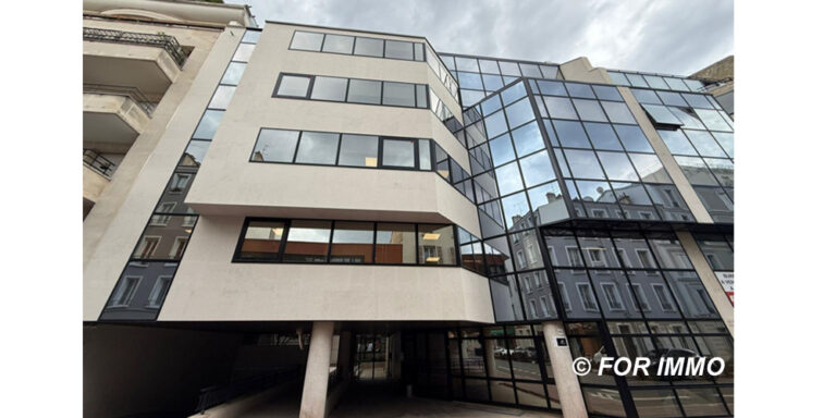 « Re-Nouveler la Façade » Technal choisie pour donner une nouvelle vie à un immeuble de bureaux à Levallois-Perret