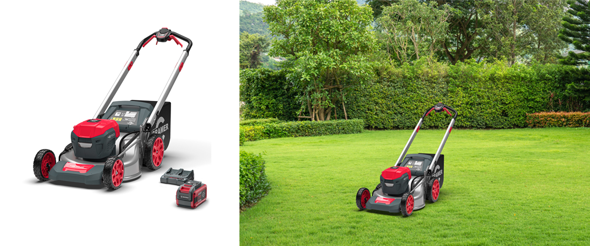 Cramer – Tondeuse à batterie 48LM51
