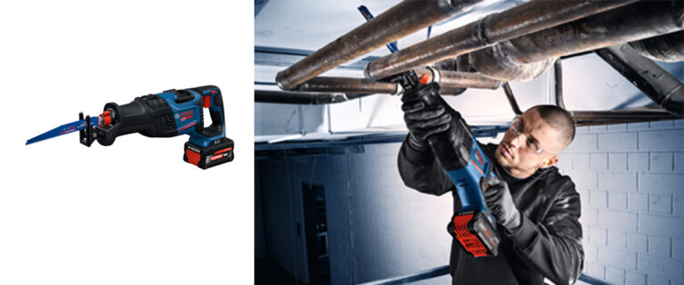 Bosch Professional – Scie sabre sans-fil  EXPERT EXSA18V-32