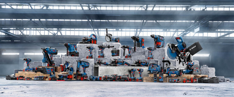 Bosch Professional – EXPERT : la gamme hautes performances qui offre le meilleur pour chaque métier